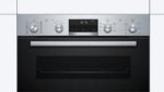 BOSCH Series 6 MBA5785S6B Electric Double Pyrolytic Smart Oven - Stainless Steel - Image 12