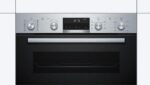 BOSCH Series 6 MBA5785S6B Electric Double Pyrolytic Smart Oven - Stainless Steel - Image 6