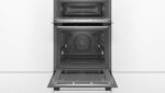 BOSCH Series 6 MBA5785S6B Electric Double Pyrolytic Smart Oven - Stainless Steel - Image 11