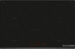 BOSCH Series 6 PIV831HB1E 80 cm Electric Induction Hob - Black