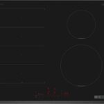 BOSCH Series 6 PIX631HC1E 60 cm Electric Induction Hob - Black