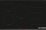 BOSCH Series 6 PXV831HC1E 80 cm Electric Induction Hob - Black
