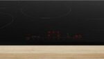 BOSCH Series 6 PXV831HC1E 80 cm Electric Induction Hob - Black - Image 2