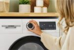 BOSCH Series 6 WGG24400GB AntiStain 9 kg 1400 Spin Washing Machine - White - Image 14
