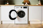 BOSCH Series 6 WGG24400GB AntiStain 9 kg 1400 Spin Washing Machine - White - Image 3