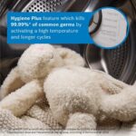 BOSCH Series 6 WGH254A0GB i-DOS AntiStain WiFi-enabled 10 kg 1400 Spin Washing Machine - White - Image 10