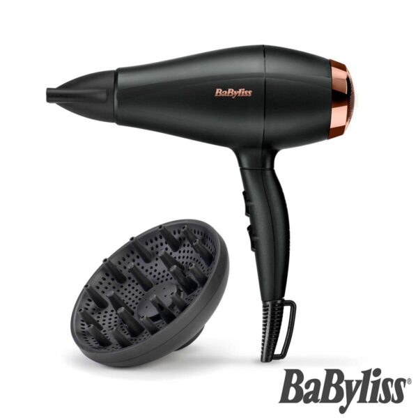 BaByliss Italian Pow 40e7829da107b3a4ca2de09d419a01ed