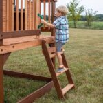 Backyard Discovery Echo Heights Playhouse (3-10 Years) - Image 7