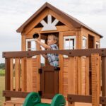 Backyard Discovery Echo Heights Playhouse (3-10 Years) - Image 4