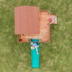 Backyard Discovery Echo Heights Playhouse (3-10 Years) - Image 6