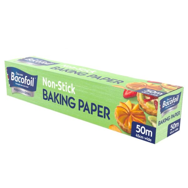Bacofoil 450mm x 50m 736ffcabbb55b7de272b1d53ba673f04