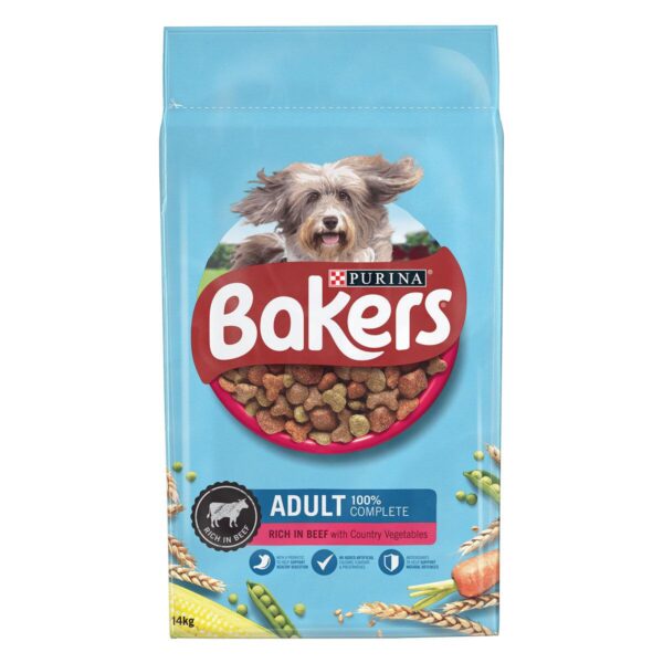 Bakers Adult Dry Dog b6f565427e3f533b448d1b8144c8e307
