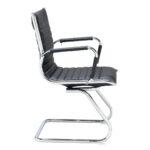 Bari Cantilever Visitors Chair - Image 3