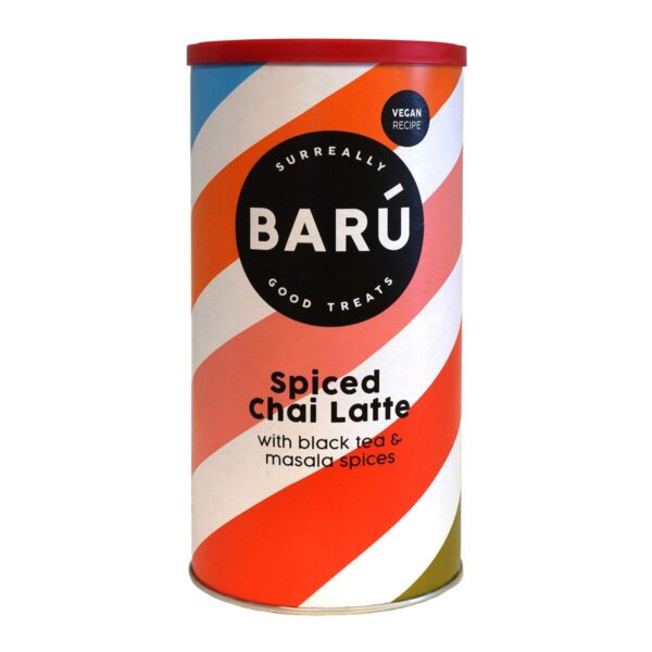Baru Spiced Chai Lat 54612a381b6d1c2cf2daff6402f48e09