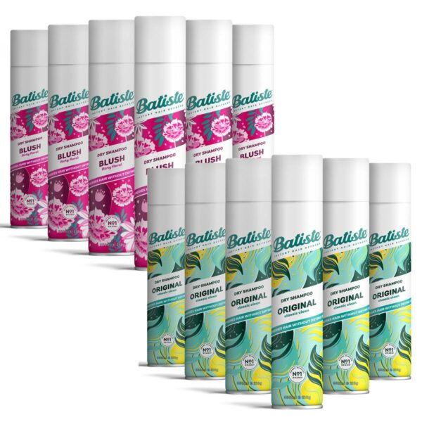 Batiste Dry Shampoo e6a05256e9ac5c910eb016ca72ffb2d5