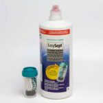 Bausch and Lomb EasySept Peroxide Solution, 3 x 360ml (3 Months Supply) - Image 3