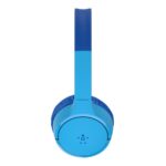 Belkin Soundform Mini Wireless On-Ear Headphones for Kids with Travel Case in 2 colours - Image 3