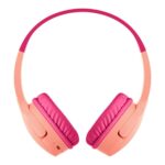 Belkin Soundform Mini Wireless On-Ear Headphones for Kids with Travel Case in 2 colours - Image 2