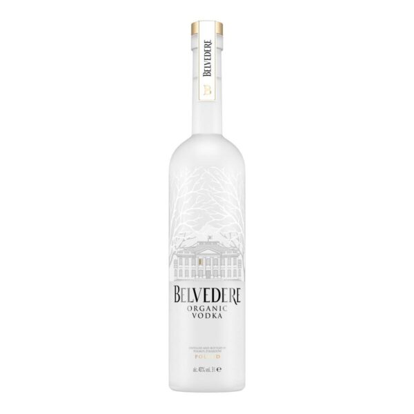 Belvedere Vodka 3L 9c43075727b5dee5e1ce18da55f2de06