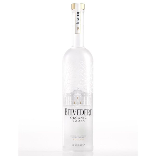 Belvedere Vodka 70cl 691ef642f13d086e5fda60a9665b7218