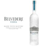 Belvedere Vodka, 70cl - Image 8