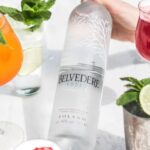Belvedere Vodka, 70cl - Image 2