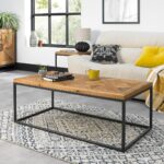Bentley Designs Greenwich Oak Coffee Table