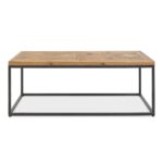 Bentley Designs Greenwich Oak Coffee Table - Image 3