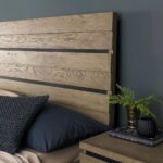 Bentley Designs Tivoli Weathered Oak Bed Frame in 2 Sizes - Image 4