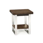 Bentley Designs Tivoli Dark Oak Side Table - Image 3