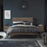 Bentley Designs Tivoli Weathered Oak Bed Frame in 2 Sizes - Image 6