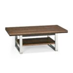 Bentley Designs Tivoli Dark Oak Coffee Table - Image 3