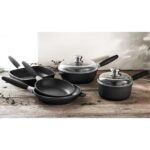 BergHOFF Champion Eurocast Cookware Set, 7 Piece - Image 7
