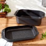 BergHOFF Eurocast Double Roasting Pan, 42cm - Image 7