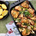 BergHOFF Eurocast Double Roasting Pan, 42cm - Image 3