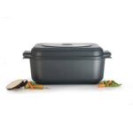 BergHOFF Eurocast Double Roasting Pan, 42cm - Image 2