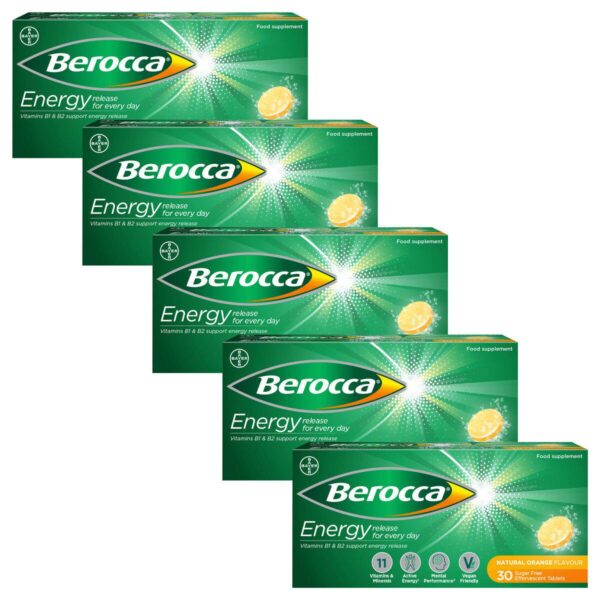 Berocca Orange Table 3462a2a68d19f7607ac98c0d01328c78