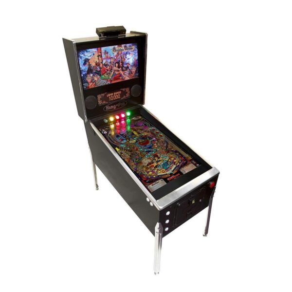 Bespoke Arcade V Pin 63241dd3a8dfac69bda05fb66c3e36d8