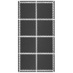 Best Step Microban Interlocking Comfort Flooring - (61 x 61 x 1.2 cm) - 8 Pack - Image 4