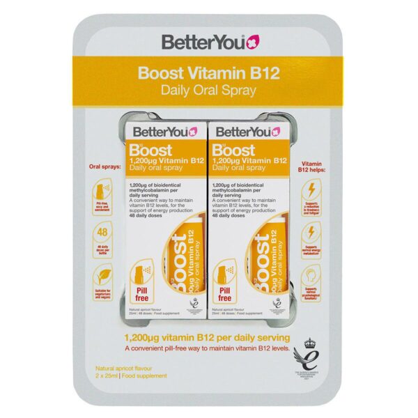 BetterYou Vitamin B1 41fefe7bc3f103917d903b097b06db20