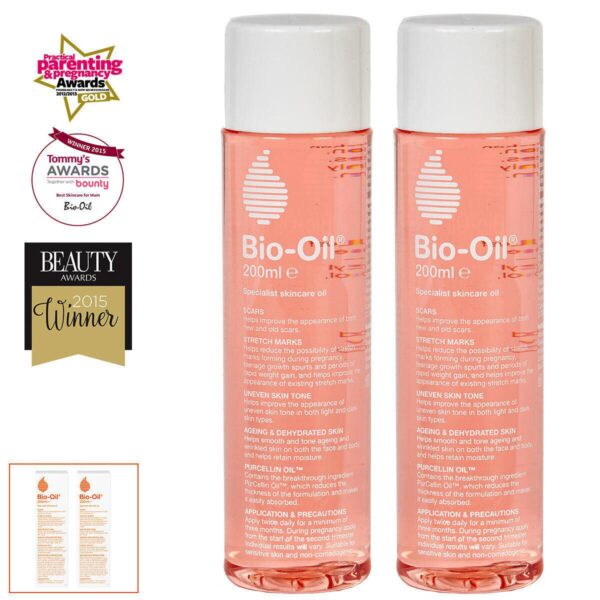 Bio Oil Skincare 2 x 43ff76a338e975fea27380134b5eb146