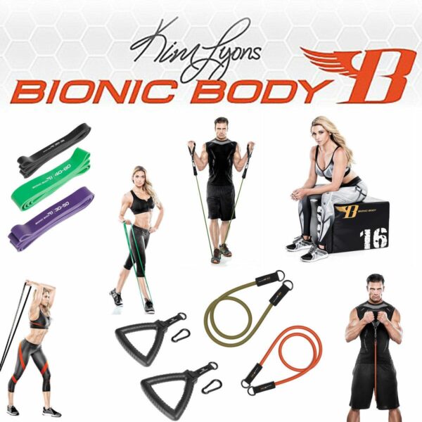 Bionic Body Resistan bc57b780c442eddef5423c66c1da99bf
