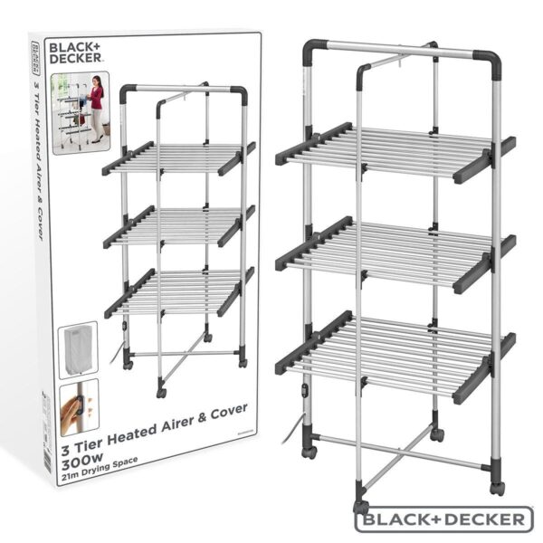 Black Decker Heated 5f8f40fee96862a9ea31ecfbef6bc4a7