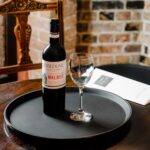 Black Round Non-Slip Serving Trays Plastic Food Tea Dinner Barware Trays - Image 5