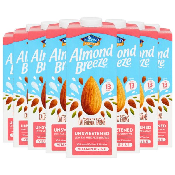 Blue Almond Unsweete ebb7931f91d10724b74f2eacbea61b90