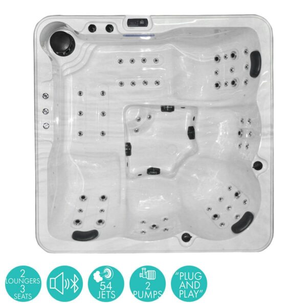 Blue Whale Spa Noble 13c061e5b6823d74c1766d43fd038170