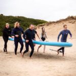 Bluefin Mammoth 18ft (5.5m) 6 Person SUP Inflatable Paddleboard - Image 5