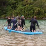 Bluefin Mammoth 18ft (5.5m) 6 Person SUP Inflatable Paddleboard - Image 2
