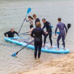 Bluefin Mammoth 18ft (5.5m) 6 Person SUP Inflatable Paddleboard - Image 3