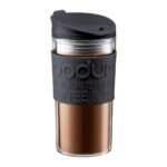 Bodum Java Cafetiere (1L) and Travel Mug (0.35L) Set - Image 3